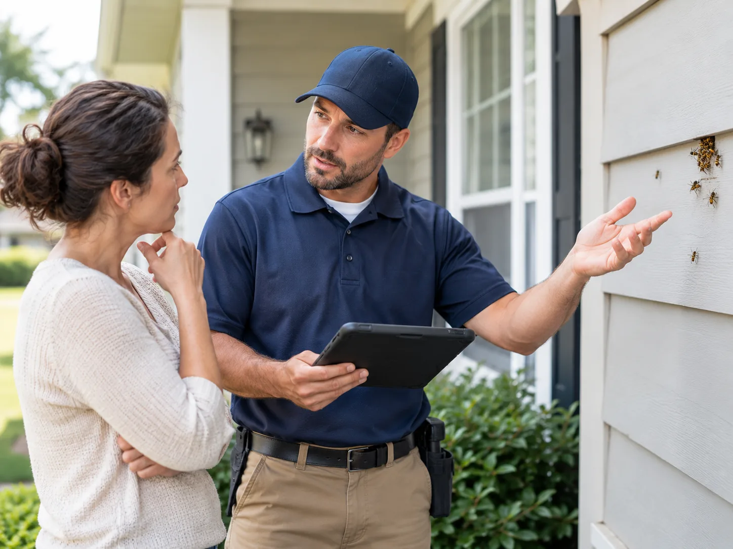 Pest Control Readsboro, VT FAQs